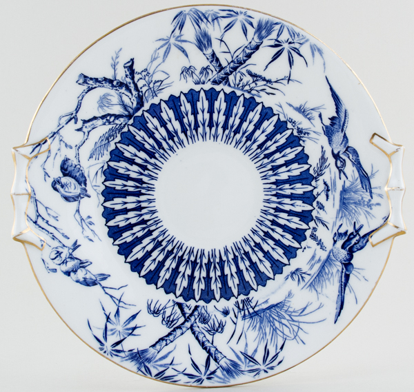 Cake Plate c1904